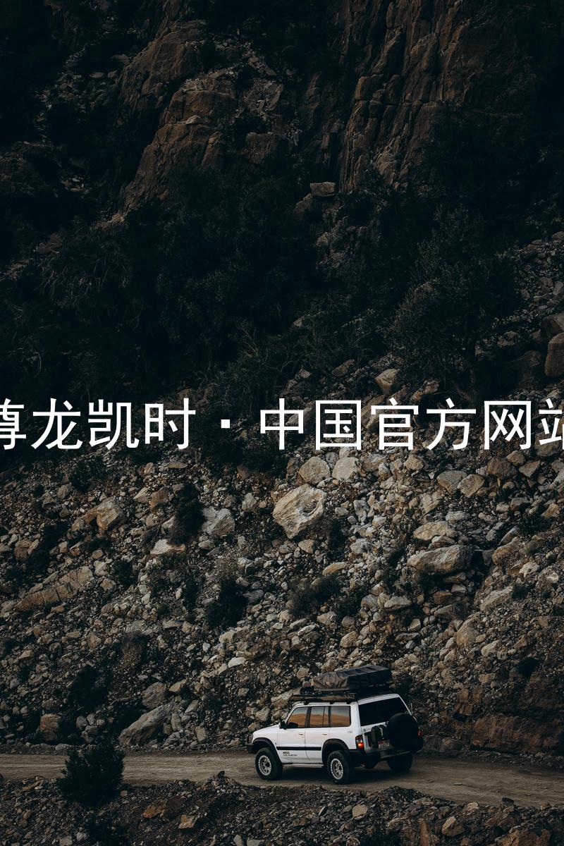 尊龙凯时·中国官方网站